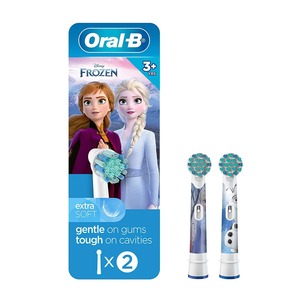 Oferta Exclusiva: <span class=keywords><strong>Cepillo</strong></span> de <span class=keywords><strong>Dientes</strong></span> Eléctrico Recargable Oral B D100 <span class=keywords><strong>Frozen</strong></span> para Niños con Divertido Tema de <span class=keywords><strong>Frozen</strong></span> y Cerdas Suaves - Product Image 4