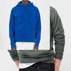 Sudaderas con capucha para hombre de nuevo diseño, MOQ bajo, a precio de mayorista, hechas en Pakistán para venta en línea - Product Image 2