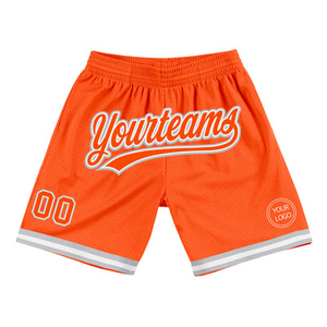 Shorts de basketball sublimés personnalisés pour hommes, vêtements de basketball sur mesure, prix de gros, prix abordable - Product Image 3