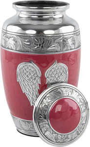 Urnas de Cremación de Latón para Cenizas de Adultos, Urnas Hechas a Mano para Hombres y Mujeres, Urnas Decorativas, Urnas Funerarias - Product Image 2