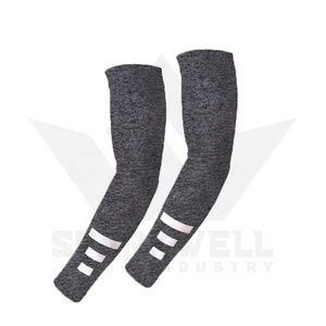 SPARKWELL INDUSTRIES Mangas de Ciclismo Tallas Grandes Reflectantes con Estampado Digital Protección Anti-UV Unisex Adulto Personalizables para Equipo - Product Image 3
