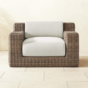 Meubles d'extérieur en rotin tressé sur mesure, fabriqués en Indonésie - Product Image 1