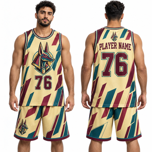 Kits de Baloncesto para Campus: Muestras de Camisetas y Pantalones Cortos, Pedidos, Consultas, Soporte de Diseño, Colecciones Minoristas, Catálogo de Temporada, Partes Inferiores - Product Image 6