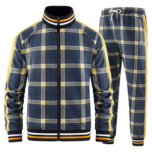 Fabricante de Trajes Deportivos OEM que Utiliza Telas Deportivas Resistentes, Marca Personalizada y Suministro Directo de Fábrica para Compradores Mayoristas - Product Image 1