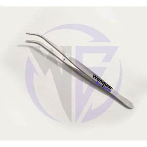 Pinzas de Algodón Perry de Alta Calidad, Instrumento Médico de Acero Inoxidable WENQUAR, Productos Reutilizables, Empaque Personalizado - Product Image 4