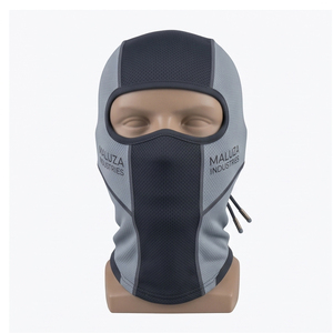 MALUZA INDUSTRIES Pasamontañas Táctico Personalizado - Máscara de Camuflaje de Nailon de Alta Elasticidad, Resistente al Viento, Ajustable, Cubre Rostro Completo, para Esquí - Product Image 1