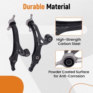 Brazo de Control Superior e Inferior Delantero para Jeep Grand Cherokee 2011-2012 y Dodge Durango 2015 - Product Image 2