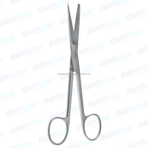 <span class=keywords><strong>Deaver</strong></span> Gerade Operations-Schere S/B Edelstahl Chirurgische Schere für Medizin und Allgemeinchirurgie - Product Image 5