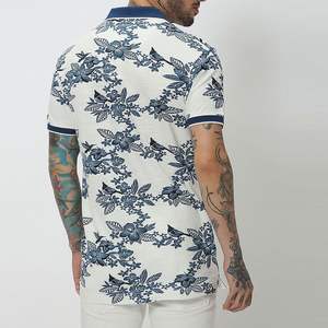 Camisetas Polo de Diseñador, 100% Algodón, Calidad Premium, Tallas Grandes, Camisetas Polo para Hombre, Ropa Casual Elegante, Estampado Bordado Personalizado - Product Image 6