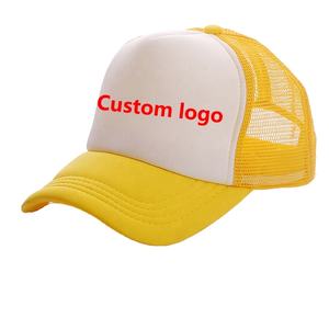 Gorras de Camionero Personalizadas con Bordado de Alta Calidad, Logotipo Serigrafiado, Gorras de Espuma Lisas - Product Image 2