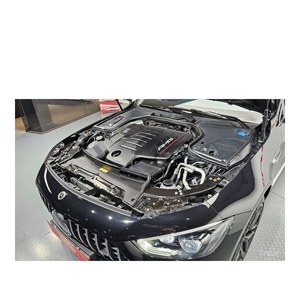 Mercedes-Benz AMG GT 4 portes 43 4MATIC+ Dynamic avec boîte automatique, conduite à gauche et caméra de recul, 18 471 km, août 2023 - Product Image 6