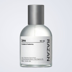น้ำหอม RAZAN Korean K-Beauty RZ-02 Jaheura ขนาด 50 มล. ผลิตในเกาหลี สำหรับผู้ชาย - Product Image 3