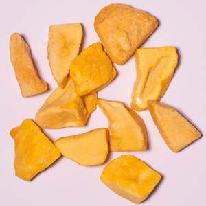 Mangues séchées lyophilisées au goût sucré, en cubes et en tranches, emballées en vrac, fruits secs, usine du Vietnam, étiquette personnalisée, qualité export - Product Image 2