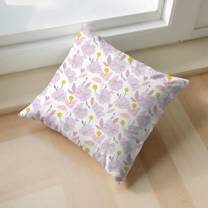 Decorative Cotton Cushion Durable Accent Pillow <b>for</b> <b>Couch</b>, Lounge, Bedroom & Indoor Decoration - Product Image 1