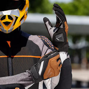 Guantes de Ciclismo de Dedo Completo, Transpirables, Ligeros, Antideslizantes, para Bicicleta de Montaña, Carretera, Deporte al Aire Libre, Carreras de Velocidad - Product Image 4