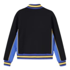 Veste en polaire technique noire Sigma Gamma Rho, veste de sport, vêtements de sororité grecque, veste zippée premium pour femmes - Product Image 2