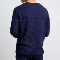 Pakaian Pria Terlaris Sweatshirt Bahan Campuran Katun Tahan Lama Sweatshirt Pria