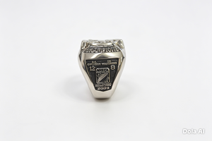 Custom NCAA Championship <b>Ring</b> with Cubic Zirconia Stones/ Personalized College Sports Champion <b>Ring</b> / Commemorative Award <b>Ring</b> - Product Image 2