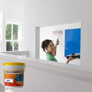 Recubrimiento Acrílico de Grado Profesional - Revestimiento Líquido de Secado Rápido y Alto Rendimiento para Interiores Comerciales a Gran Escala - Product Image 4