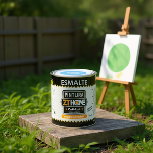 Peinture acrylique Verde Hierba 750ML - Product Image 2