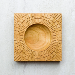 Latest Wooden Round <b>Cookie</b> Stamp Mold Geometric Pattern Embossed Biscuit Press Handmade Baking <b>Tool</b> Kitchen Bakery Wholesale - Product Image 1
