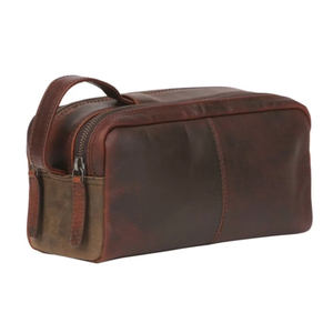 Neceser de Viaje Resistente, Organizador de Cosméticos para Hombres y Mujeres con Gran Capacidad y Diseño de Cierre Suave - Product Image 1