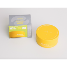 Patch Occhi Mediheal Sconto Speciale, Maschera Occhi in Seta con Peptidi, Confezione da 3 Pezzi, Patch Vita Collagene - Product Image 1
