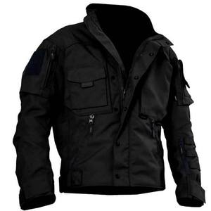Veste OEM 2026 pour homme, respirante, imperméable, coupe-vent, veste de randonnée, camping en plein air - Product Image 5