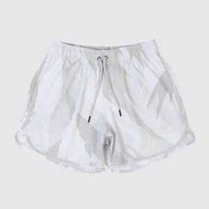 Ensemble court homme en coton épais délavé à l'acide, coupe ajustée, pour l'été - Product Image 6