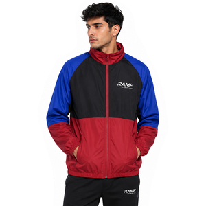 Custom Outdoor Men's <b>Wind</b> <b>Breaker</b> Windproof Jackets Hiking Waterproof Softshell Jacket Coats Man Outwear Windbreaker Jackets - Product Image 1