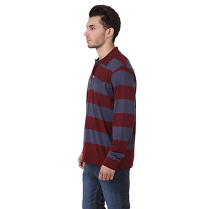 Camisas Casuales para Hombre, Cuello Redondo, 2 Botones, Manga Corta Raglán, Color Sólido, 100% Algodón Canvas, Secado Rápido - Product Image 3