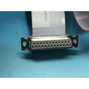 สายเคเบิล ASM 281-00182-01, ขั้วต่อ 25 พิน, 186578 - อุปกรณ์และอะไหล่เซมิคอนดักเตอร์ระดับโลกที่เชื่อถือได้ - Product Image 4