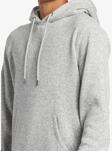 Sweat à capuche épais en polaire pour homme, chaud, hiver, décontracté, sport, extérieur, poche brodée, 100% coton, Eazwears, personnalisé, OEM - Product Image 6