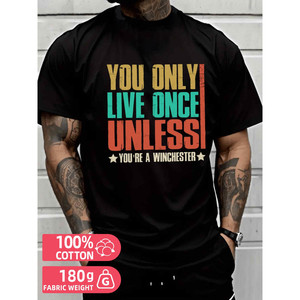 Camiseta Clásica Unisex Divertida con Ligero Estiramiento, Regalo para Abuelo, Camisetas Esenciales para Hombre Hechas en EE. UU. - Product Image 1