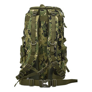 Durable Camouflage Hunting Backpack Waterproof With Multiple Compartments Unisex Outdoor Gear Bag Spring Season - Product Image 3