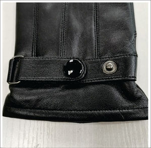 Guantes de Cuero Unisex Más Vendidos, Ligeros y Transpirables con Material Suave y Cómodo para Uso Diario al Aire Libre - Product Image 5
