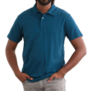 Chemises Polo Homme à la Mode, Nouveau Style Casual Street Wear, Chemises Polo Homme à Manches Courtes, Respirantes - Product Image 4