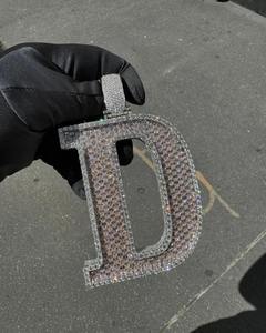 Collar con Colgante de Plata de Ley 925 de Calidad de Exportación, Joyería con Moissanita Certificada por IGI, Disponible a un Precio Competitivo - Product Image 2