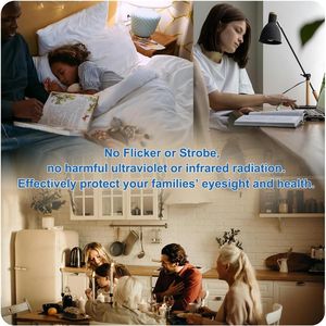 Bombilla LED 2W Blanco Cálido 3000K AC/DC12V-24V 1505 COB Equivalente a 20W T3 Tipo JC Base Bi-Pin G4 Halógena 6.ª Generación - Product Image 5