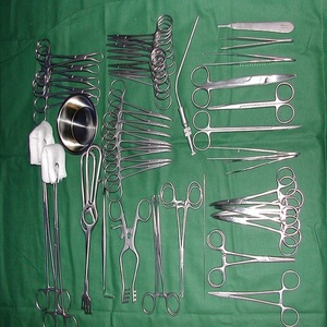 Juego de Craneotomía de 133 Piezas para Cirugía Neurológica, Instrumentos de Acero Inoxidable, Calidad Alemana, Manual, con Caja - Product Image 3