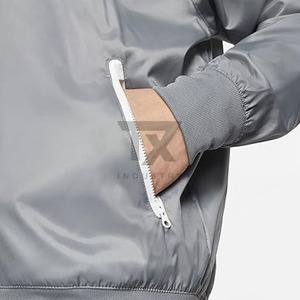 Latest Design 2026 Custom Men's Running Soft Shell Windbreaker <b>Jacket</b> <b>Waterproof</b> Windproof Breathable Zipper Wholesale Price - Product Image 6