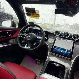 Mercedes-Benz GLC-43 AMG Usado 2025 - Product Image 2
