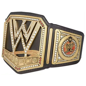 Ceinture de championnat personnalisée en cuir lourd, design tendance, OEM, avec logo personnalisé pour les vainqueurs de lutte et de boxe - Product Image 5