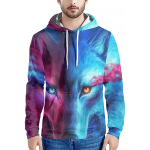 Men Winter Embroidered Hoodies Regular Luxury High Quality Cotton Drop Shoulder Heavyweight Oversized 400gsm Custom Print Boxy - Product Image 2