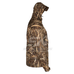 Vêtements d'extérieur confortables avec matière respirante, veste de chasse pour mouvements actifs, veste de chasse - Product Image 5