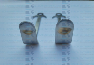 Kit Quirúrgico Btech Enterprises BE-9050 con Certificación CE Clase I - Juego de 12 Piezas de Retractores para Artroplastia de Hombro para Cirugía Ortopédica - Product Image 4