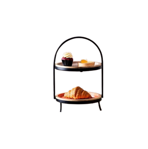 Round <b>Stand</b> <b>Cake</b> Metal <b>Cake</b> <b>Stand</b> Round Shape Elegant Design for <b>Cake</b> Serving Wedding <b>Cake</b> <b>Stand</b> Anniversary <b>Stand</b> - Product Image 6