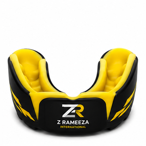 Protector Bucal Personalizado de Primera Calidad para Adultos, Protector de Dientes para Boxeo, Fútbol, Hockey y Deportes, Ecológico, de Silicato/Fusible - Product Image 1