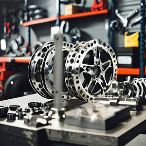 Kit de Pasadores para Discos de Freno - Product Image 1