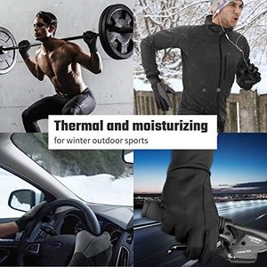 Guantes de Running de Marca Privada para Atletas de Trail, Palma con Agarre Duradero, Fabricante OEM, Logotipo Personalizado, Suministro al por Mayor para Exportación - Product Image 5